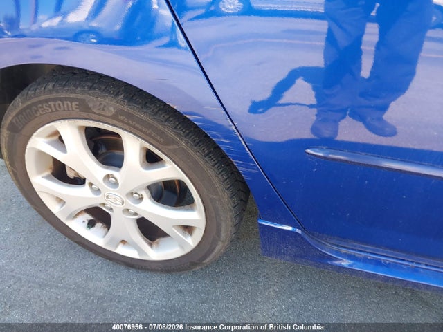 Продажа на аукционе авто 2007 Mazda Mazda3 Gs/gt, vin: JM1BK343371733978, номер лота: 40076956