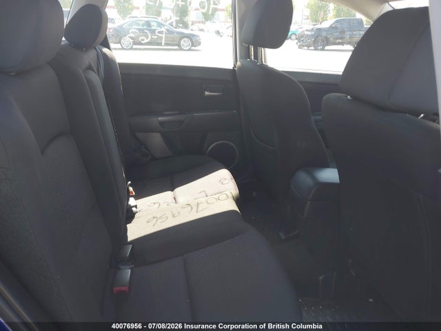 Продажа на аукционе авто 2007 Mazda Mazda3 Gs/gt, vin: JM1BK343371733978, номер лота: 40076956