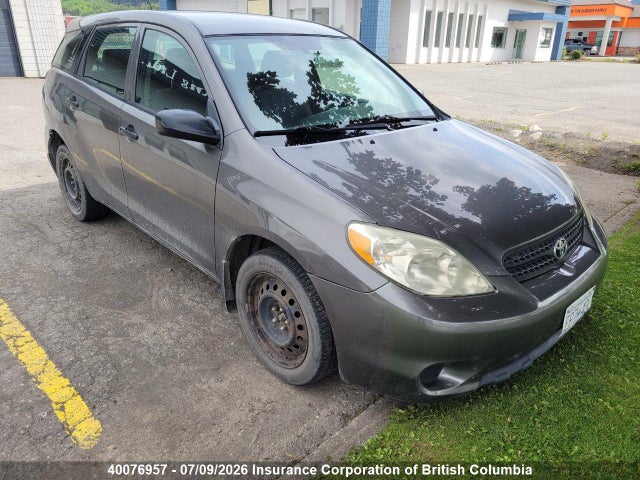 2005 Toyota Corolla Matrix Xr მანქანა იყიდება აუქციონზე, vin: 2T1KR32E35C869925, აუქციონის ნომერი: 40076957