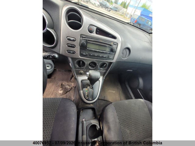 2005 Toyota Corolla Matrix Xr მანქანა იყიდება აუქციონზე, vin: 2T1KR32E35C869925, აუქციონის ნომერი: 40076957