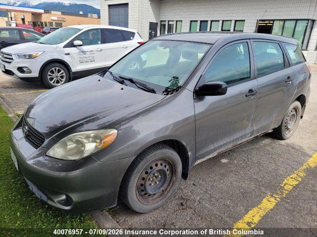2005 Toyota Corolla Matrix Xr მანქანა იყიდება აუქციონზე, vin: 2T1KR32E35C869925, აუქციონის ნომერი: 40076957