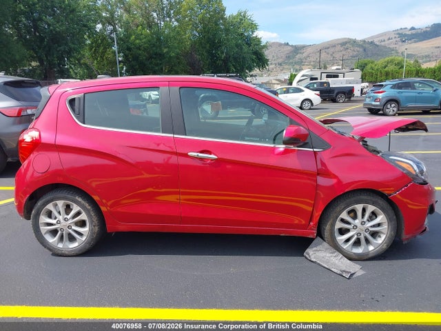 Chevrolet Spark 2019 KL8CF6SA0KC773372 Image 14