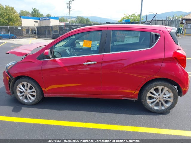 Chevrolet Spark 2019 KL8CF6SA0KC773372 Image 15