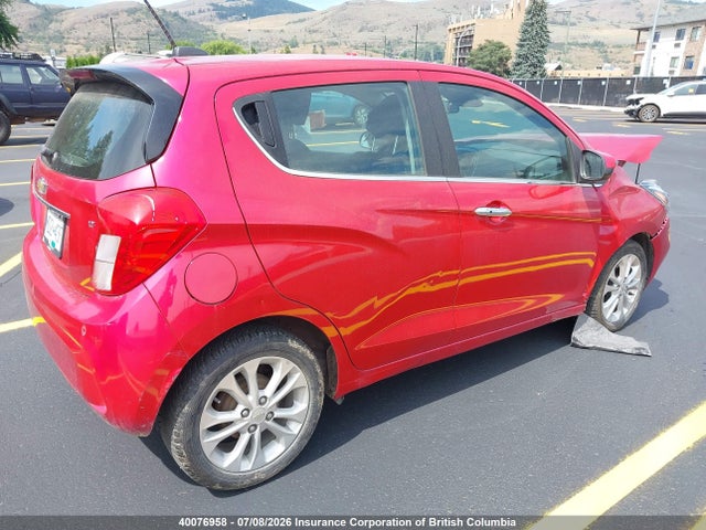 Chevrolet Spark 2019 KL8CF6SA0KC773372 Image 4