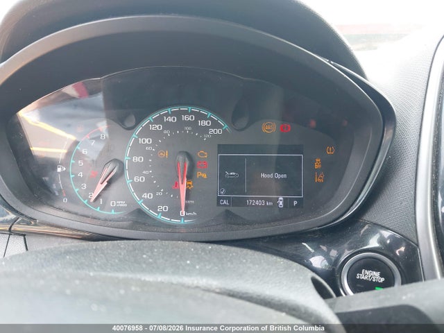 Aukcja sprzedaży 2019 Chevrolet Spark, vin: KL8CF6SA0KC773372, numer aukcji: 40076958