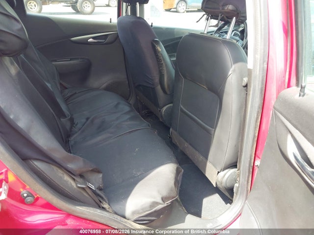 Chevrolet Spark 2019 KL8CF6SA0KC773372 Image 8