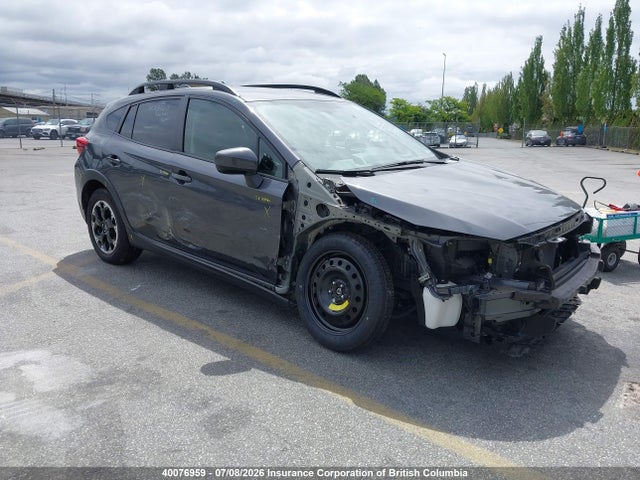 Subaru Crosstrek Touring 2021 JF2GTAPC3M8362182 Image 1