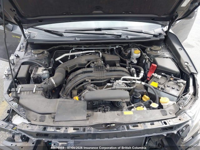40076959 :رقم المزاد ، JF2GTAPC3M8362182 vin ، 2021 Subaru Crosstrek Touring مزاد بيع