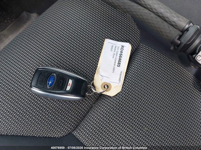 Subaru Crosstrek Touring 2021 JF2GTAPC3M8362182 Image 11