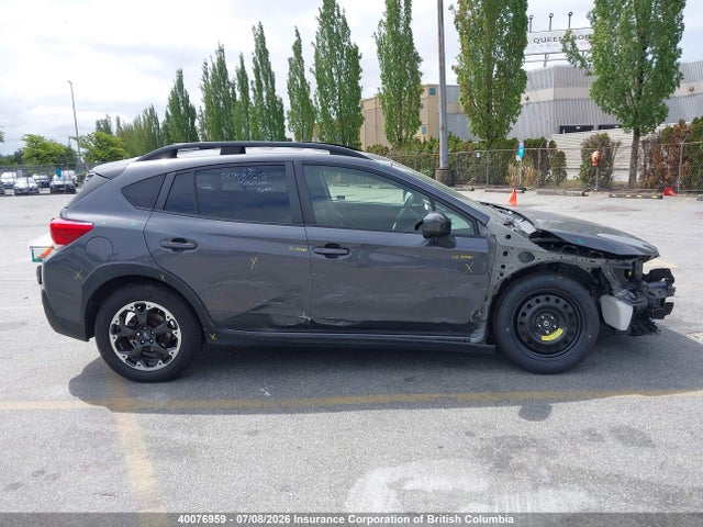 Subaru Crosstrek Touring 2021 JF2GTAPC3M8362182 Image 14