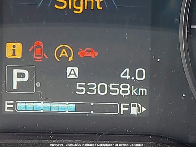 Subaru Crosstrek Touring 2021 JF2GTAPC3M8362182 Image 16
