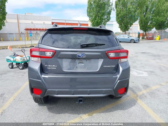 Subaru Crosstrek Touring 2021 JF2GTAPC3M8362182 Image 17