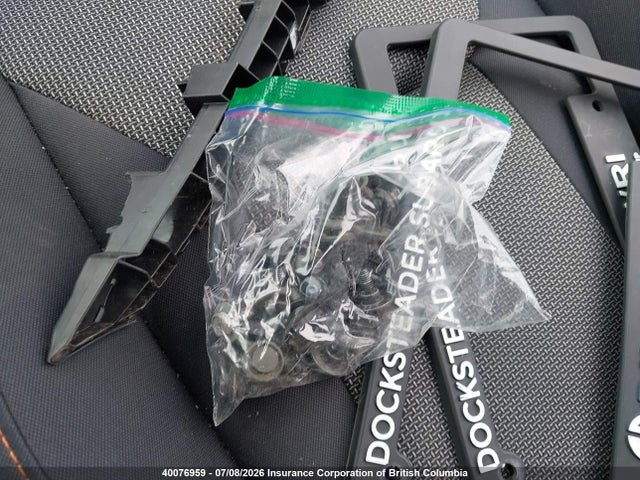 Subaru Crosstrek Touring 2021 JF2GTAPC3M8362182 Image 19