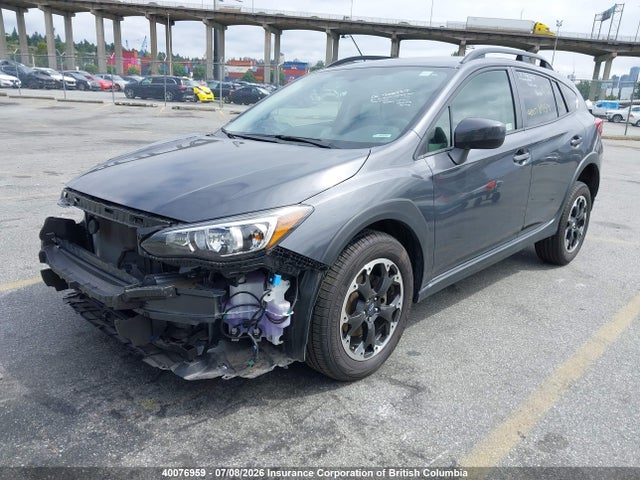 Subaru Crosstrek Touring 2021 JF2GTAPC3M8362182 Image 2
