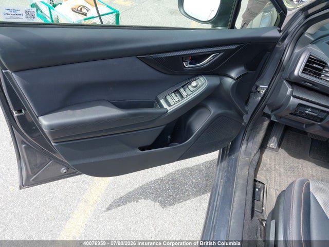 Subaru Crosstrek Touring 2021 JF2GTAPC3M8362182 Image 22