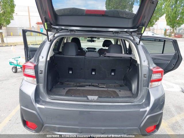 Subaru Crosstrek Touring 2021 JF2GTAPC3M8362182 Image 23