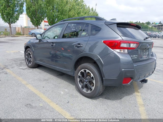 Subaru Crosstrek Touring 2021 JF2GTAPC3M8362182 Image 3