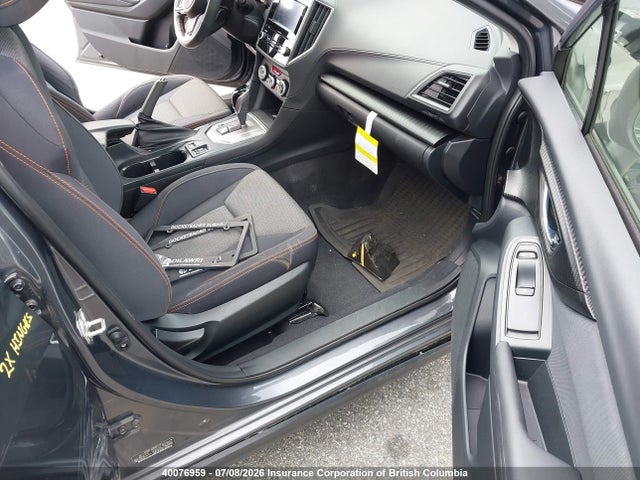 Subaru Crosstrek Touring 2021 JF2GTAPC3M8362182 Image 5