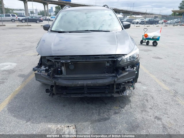 40076959 :رقم المزاد ، JF2GTAPC3M8362182 vin ، 2021 Subaru Crosstrek Touring مزاد بيع