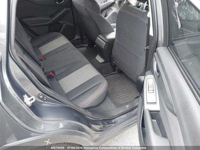 40076959 :رقم المزاد ، JF2GTAPC3M8362182 vin ، 2021 Subaru Crosstrek Touring مزاد بيع