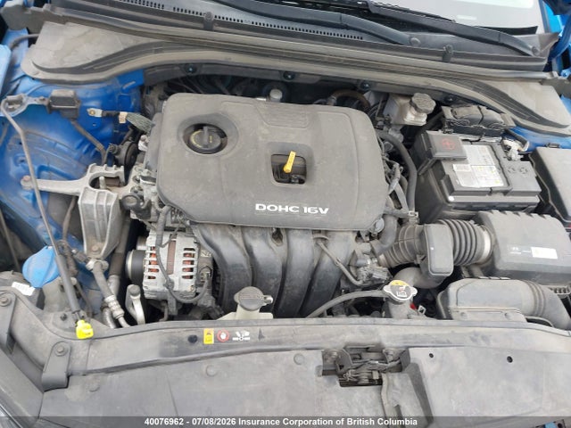 Aukcja sprzedaży 2017 Hyundai Elantra Se/value/limited, vin: KMHD84LF8HU241144, numer aukcji: 40076962