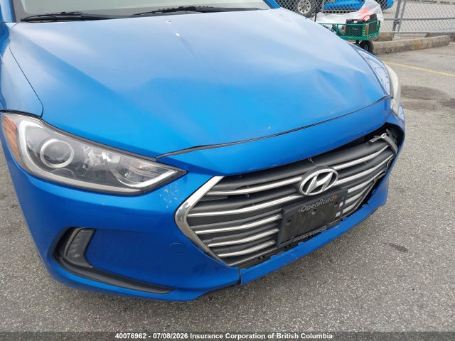 Aukcja sprzedaży 2017 Hyundai Elantra Se/value/limited, vin: KMHD84LF8HU241144, numer aukcji: 40076962