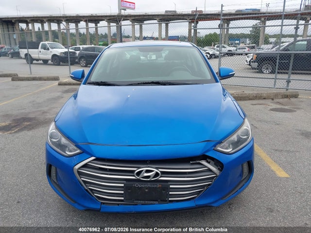 Aukcja sprzedaży 2017 Hyundai Elantra Se/value/limited, vin: KMHD84LF8HU241144, numer aukcji: 40076962