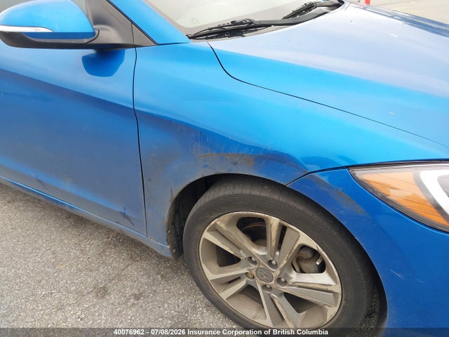 Aukcja sprzedaży 2017 Hyundai Elantra Se/value/limited, vin: KMHD84LF8HU241144, numer aukcji: 40076962