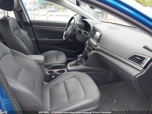 Aukcja sprzedaży 2017 Hyundai Elantra Se/value/limited, vin: KMHD84LF8HU241144, numer aukcji: 40076962