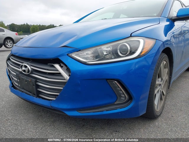 Aukcja sprzedaży 2017 Hyundai Elantra Se/value/limited, vin: KMHD84LF8HU241144, numer aukcji: 40076962
