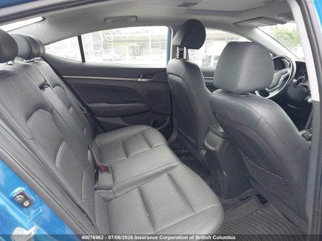 Aukcja sprzedaży 2017 Hyundai Elantra Se/value/limited, vin: KMHD84LF8HU241144, numer aukcji: 40076962