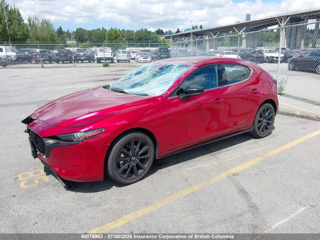 Mazda 3 Gt 2025 JM1BPBMYXS1799220 Image 2