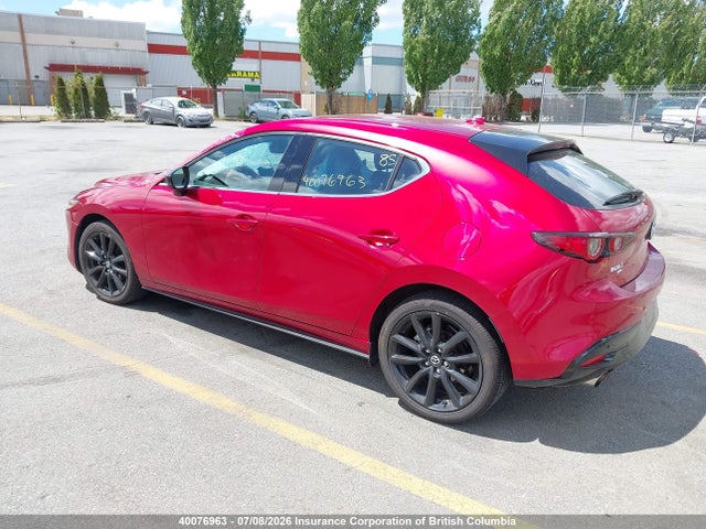 Mazda 3 Gt 2025 JM1BPBMYXS1799220 Image 3