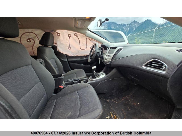 Aukcja sprzedaży 2018 Chevrolet Cruze, vin: 1G1BB5SM9J7137889, numer aukcji: 40076964
