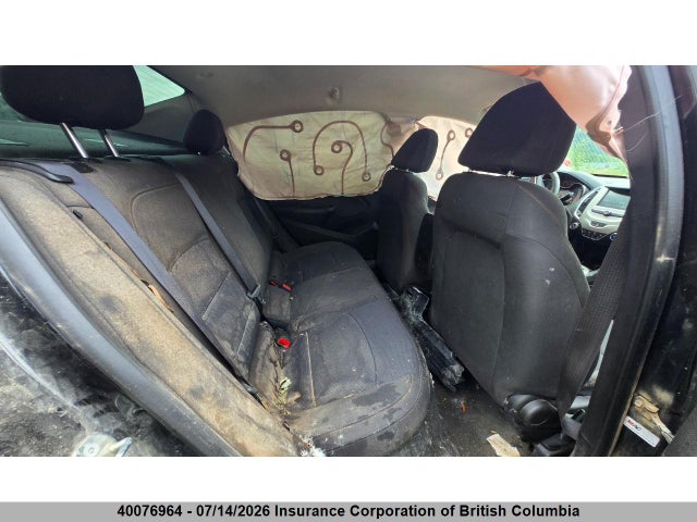 Aukcja sprzedaży 2018 Chevrolet Cruze, vin: 1G1BB5SM9J7137889, numer aukcji: 40076964
