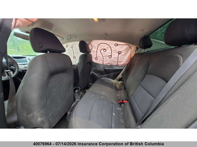 Aukcja sprzedaży 2018 Chevrolet Cruze, vin: 1G1BB5SM9J7137889, numer aukcji: 40076964