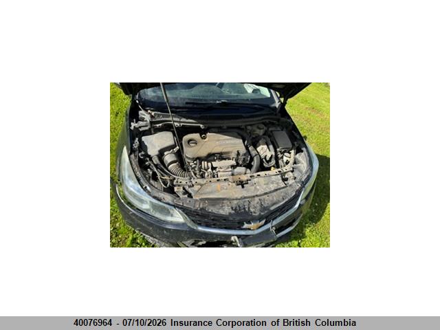 Aukcja sprzedaży 2018 Chevrolet Cruze, vin: 1G1BB5SM9J7137889, numer aukcji: 40076964