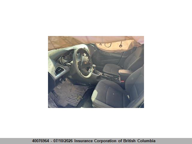 Aukcja sprzedaży 2018 Chevrolet Cruze, vin: 1G1BB5SM9J7137889, numer aukcji: 40076964