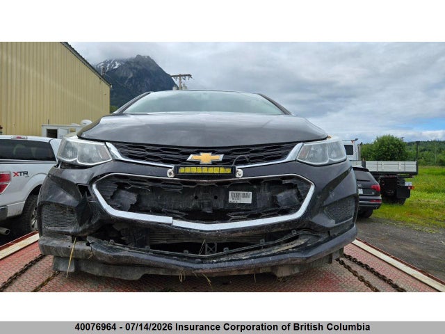 Chevrolet Cruze 2018 1G1BB5SM9J7137889 Image 5