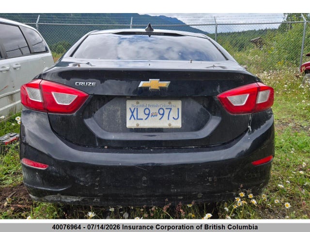 Chevrolet Cruze 2018 1G1BB5SM9J7137889 Image 6