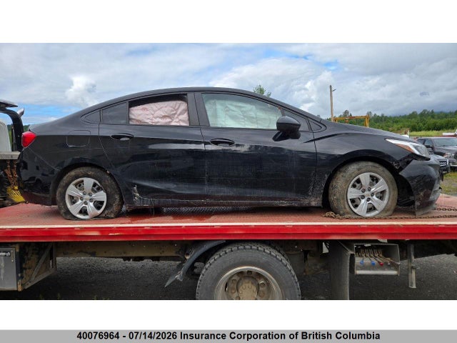Chevrolet Cruze 2018 1G1BB5SM9J7137889 Image 7