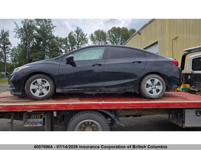 Chevrolet Cruze 2018 1G1BB5SM9J7137889 Image 8