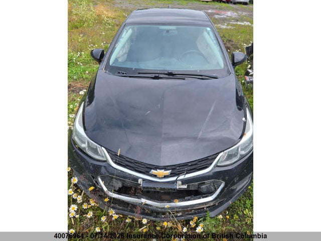 Aukcja sprzedaży 2018 Chevrolet Cruze, vin: 1G1BB5SM9J7137889, numer aukcji: 40076964