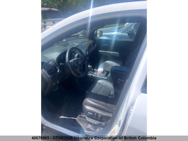 Chevrolet EQUINOX RS 2022 2GNAXWEV2N6136207 Image 10