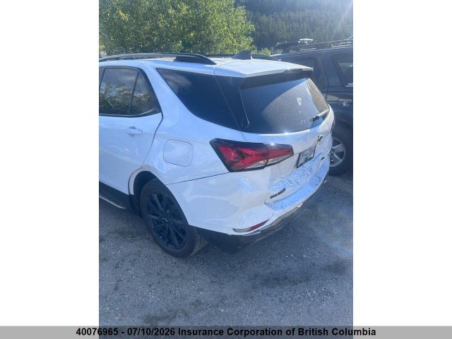 Chevrolet EQUINOX RS 2022 2GNAXWEV2N6136207 Image 3