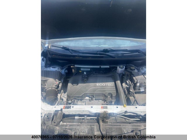 Chevrolet EQUINOX RS 2022 2GNAXWEV2N6136207 Image 7