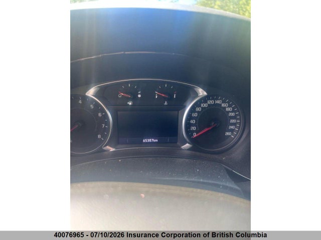 40076965 :رقم المزاد ، 2GNAXWEV2N6136207 vin ، 2022 Chevrolet Equinox Rs مزاد بيع