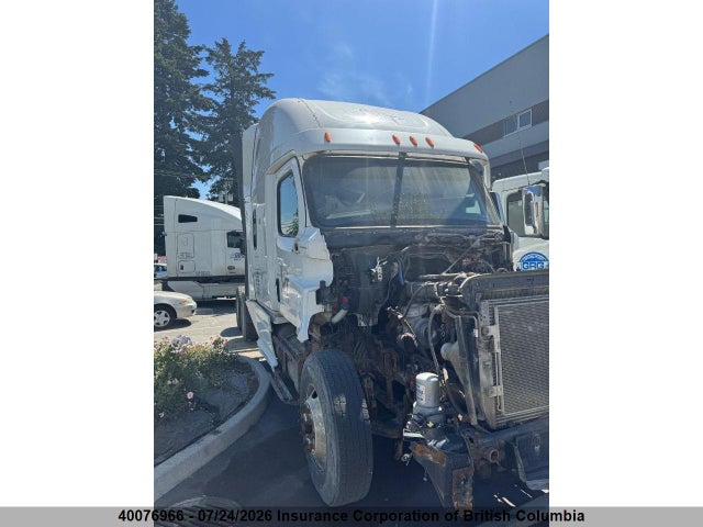 40076966 :رقم المزاد ، 1FUJHHDR4KLKJ2799 vin ، 2019 Freightliner New Cascadia 126 مزاد بيع