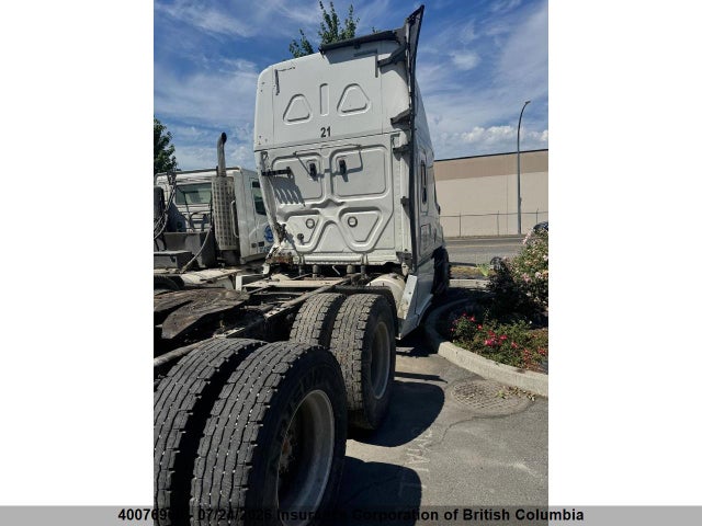 40076966 :رقم المزاد ، 1FUJHHDR4KLKJ2799 vin ، 2019 Freightliner New Cascadia 126 مزاد بيع