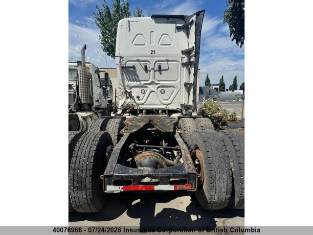 40076966 :رقم المزاد ، 1FUJHHDR4KLKJ2799 vin ، 2019 Freightliner New Cascadia 126 مزاد بيع